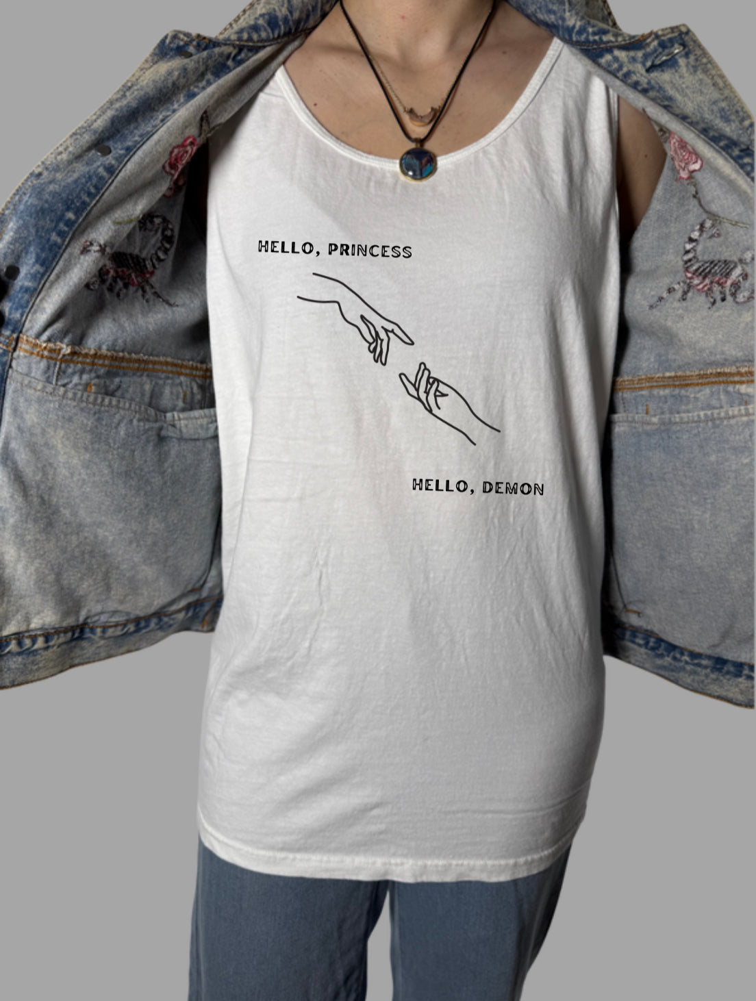 Officially Licensed Brea Lamb: Hello Tank