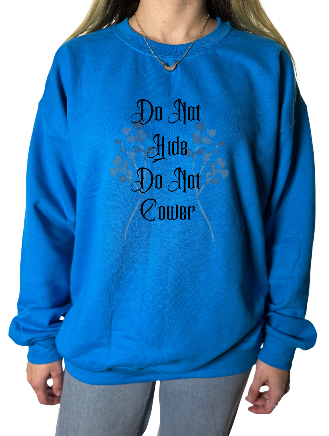 Officially Licensed Brea Lamb: Do Not Hide Gildan Tops