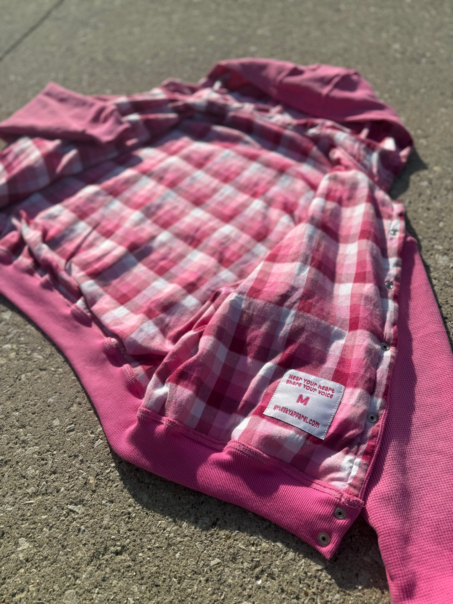 *PREORDER* Pink Mental Health Matters Hoodie