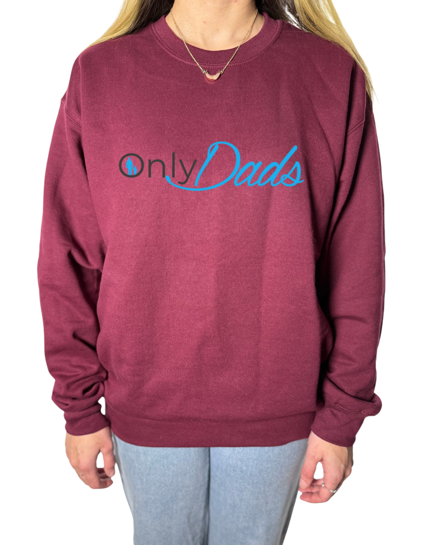 Only Dads Gildan Tops