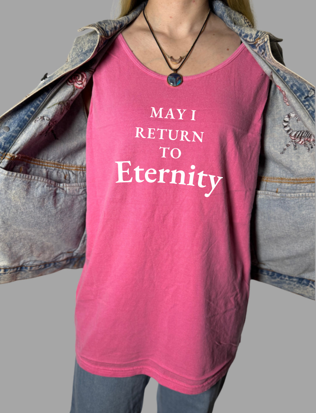 Officially Licensed Brea Lamb: Eternity Tank