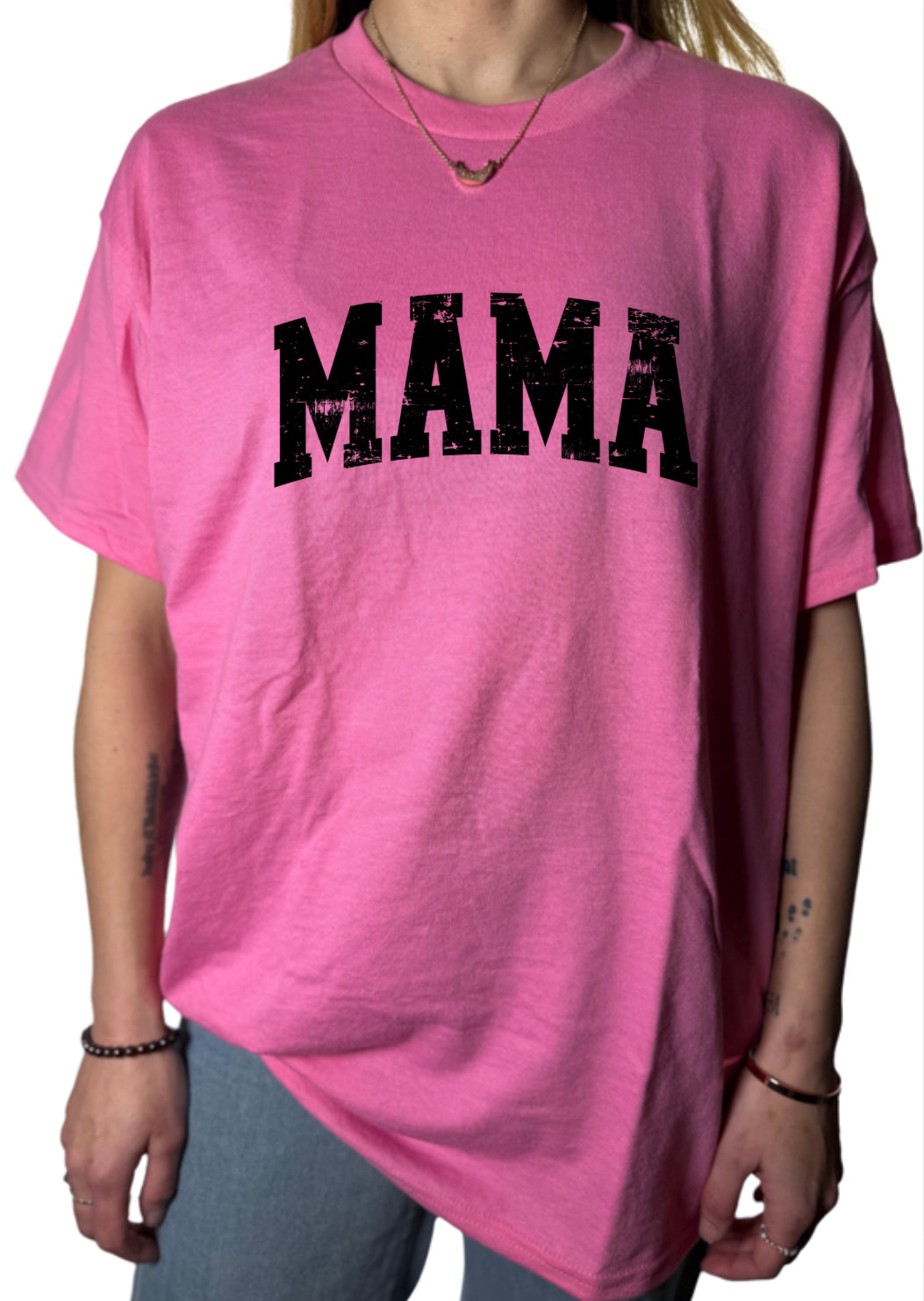 MAMA Gildan Tops