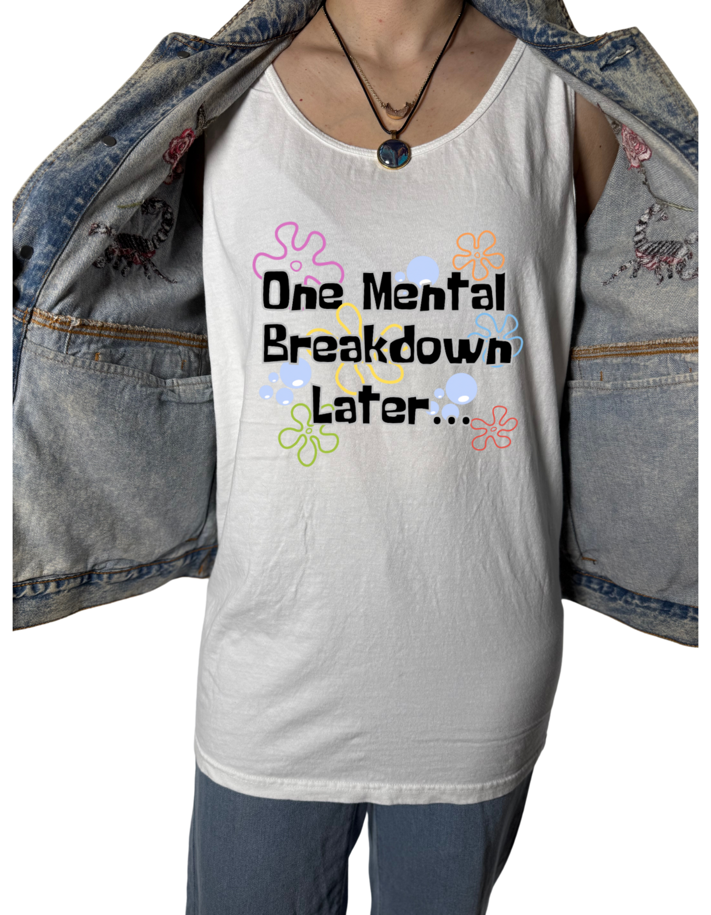One Mental Breakdown Later