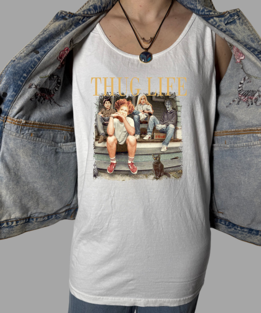 Thug Life Tank