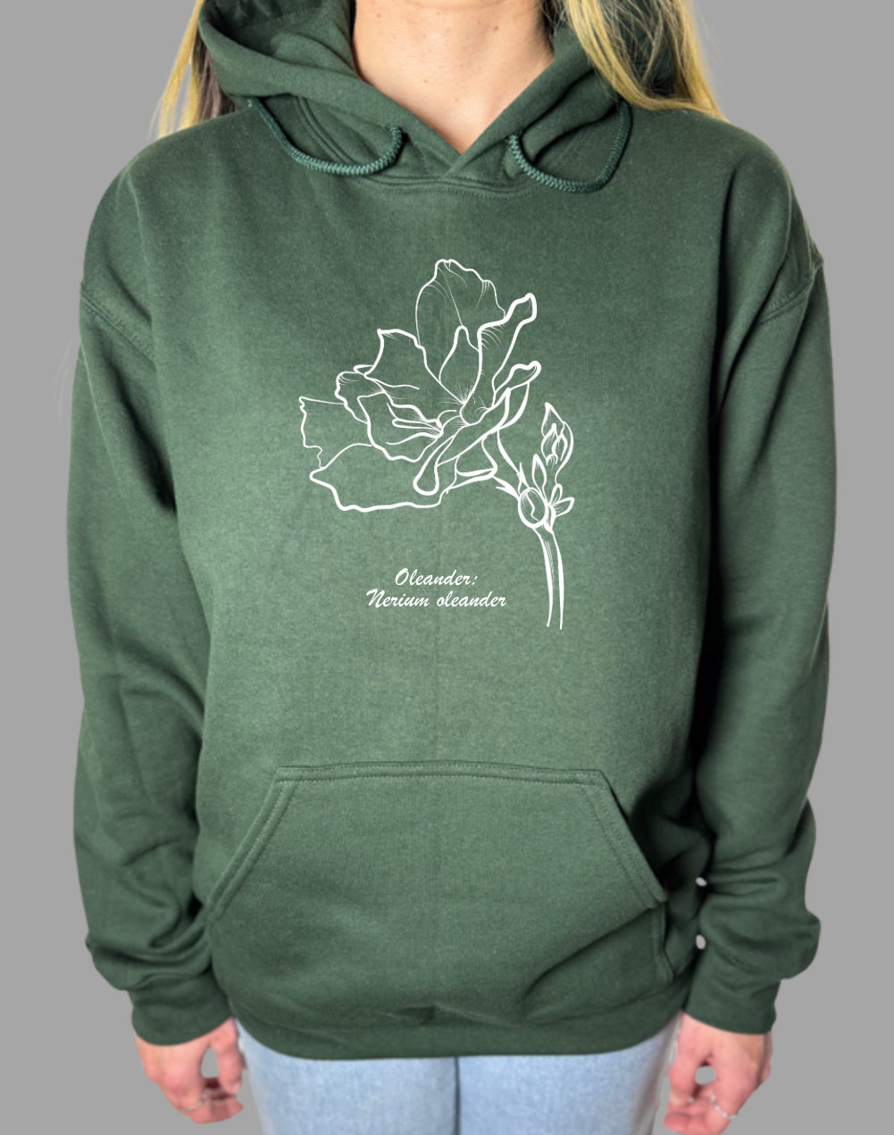 Officially Licensed Nova Nox: Oleander Gildan Tops