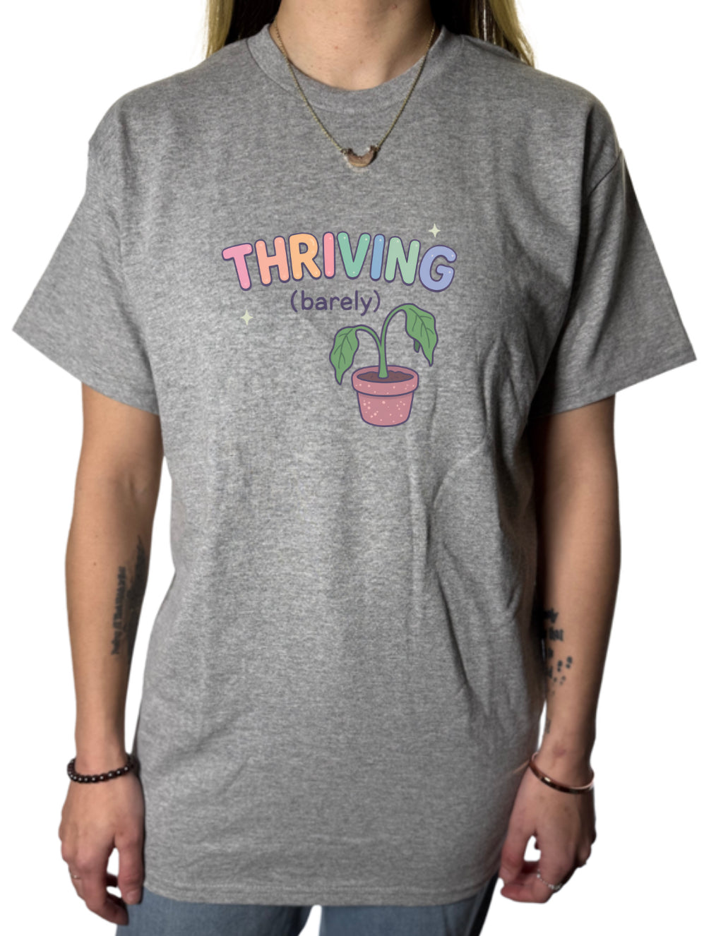 Thriving Gildan Tops