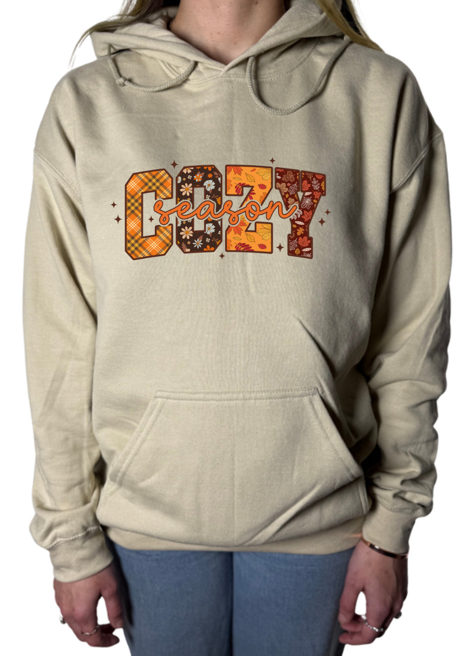 Cozy Season Gildan Tops