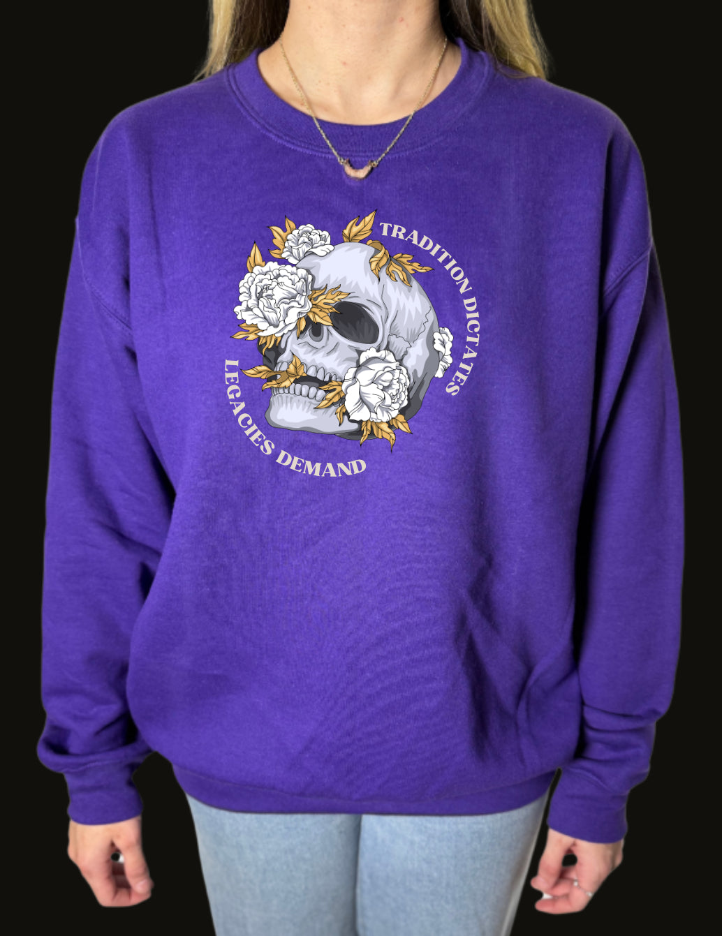 Officially Licensed Nova Nox: Tradition Gildan Tops