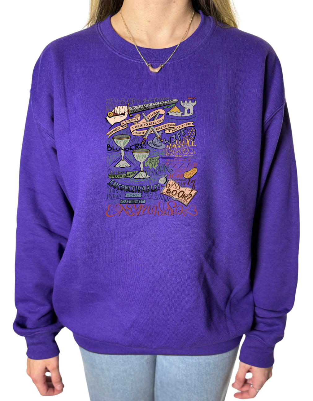As You Wish Gildan Tops