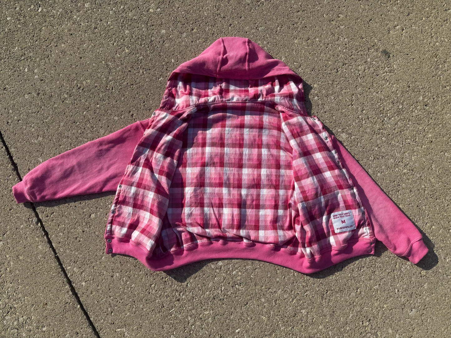 *PREORDER* Pink Mental Health Matters Hoodie