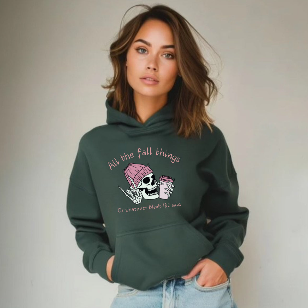 All The Fall Things Top
