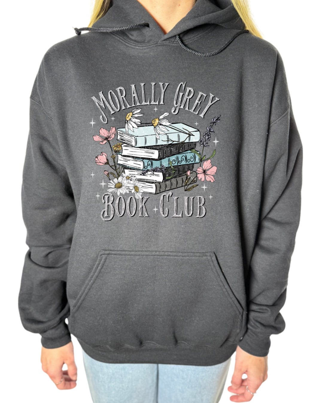 Morally Grey Gildan Tops