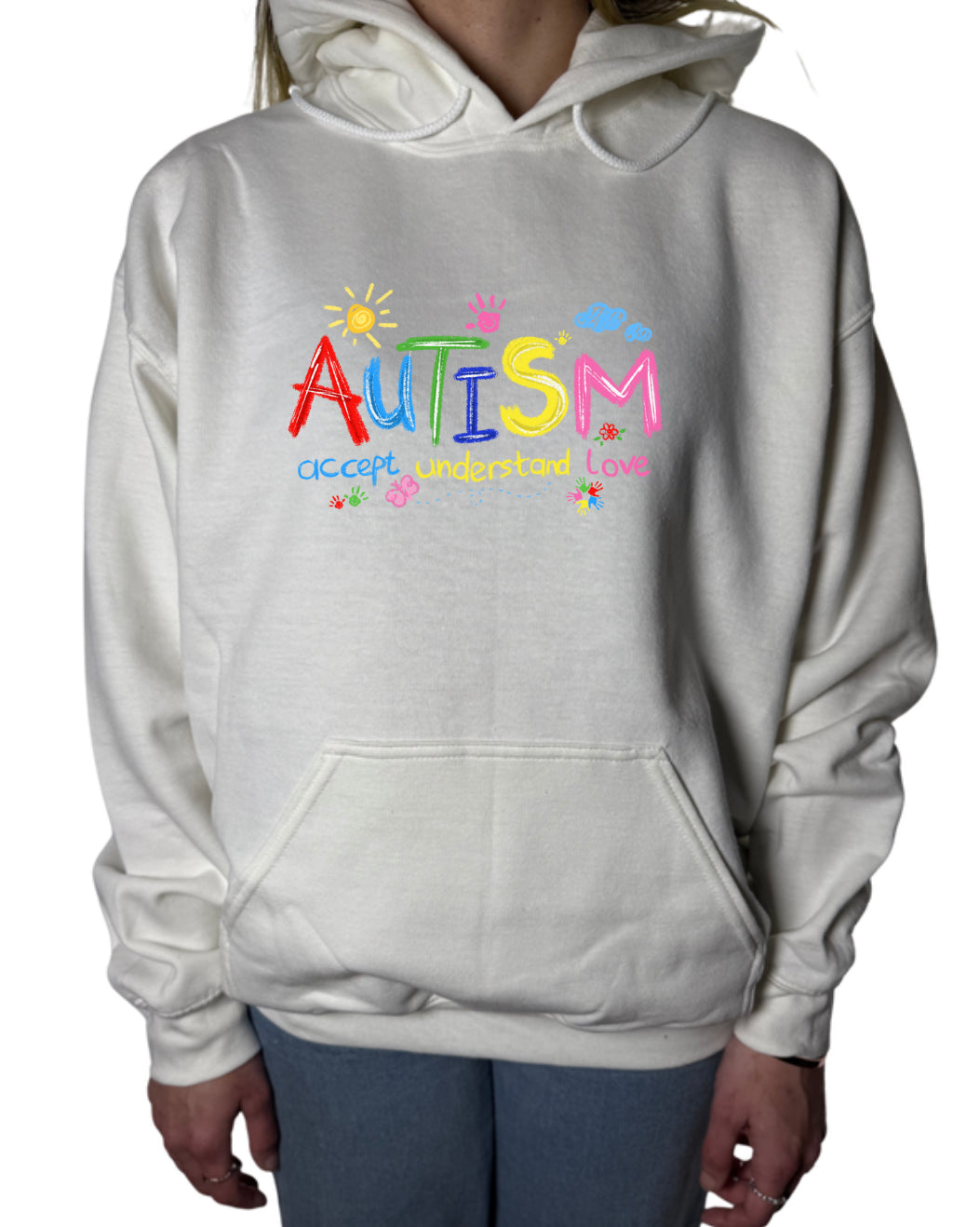 Autism Sublimation Gildan Top