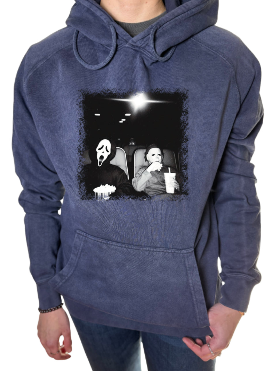 Theatre Vintage Wash Hoodie
