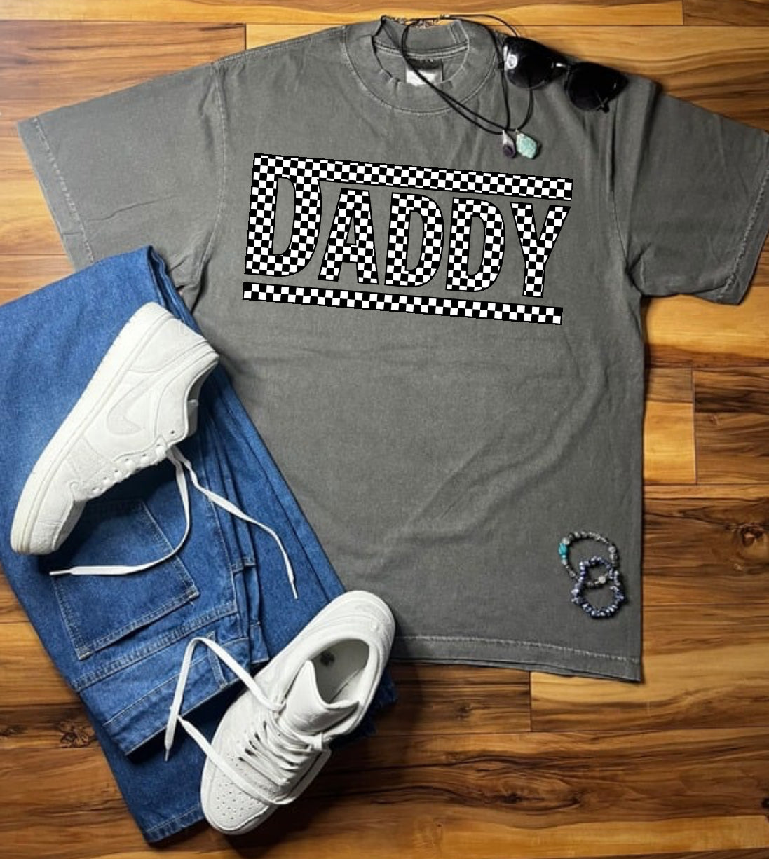 Daddy Shaka Wear Tee