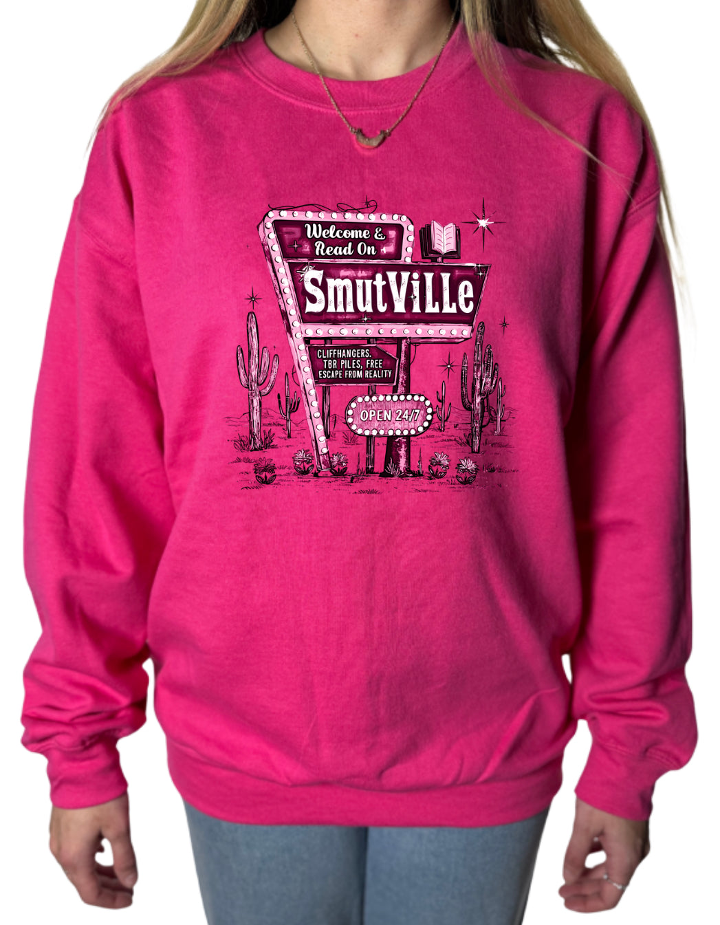SmutVille Gildan Tops