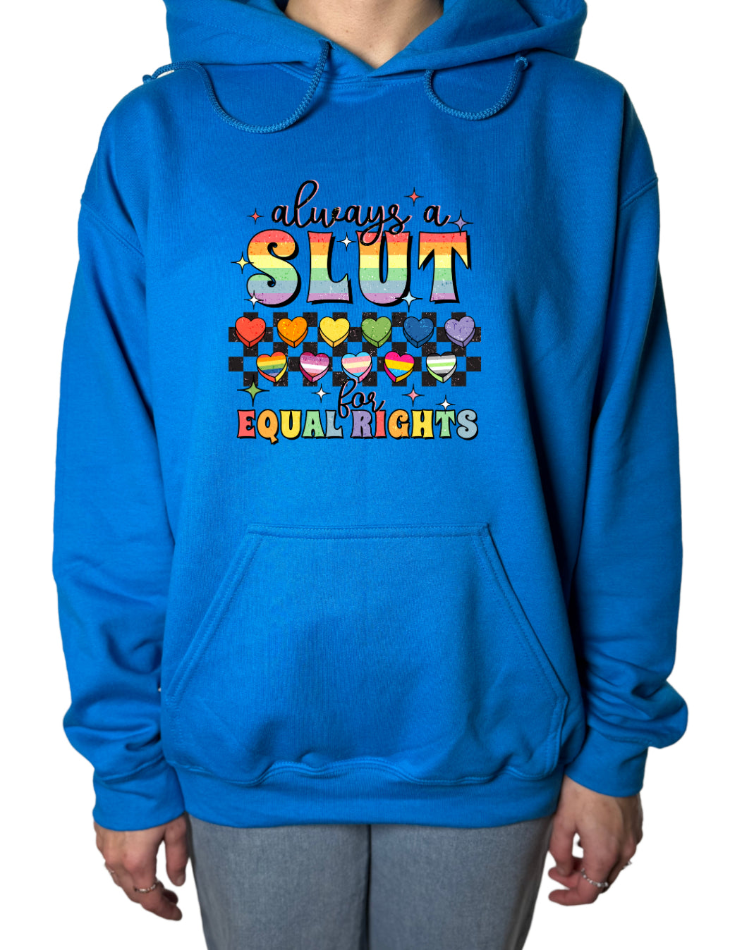 Equal Rights Gildan Tops