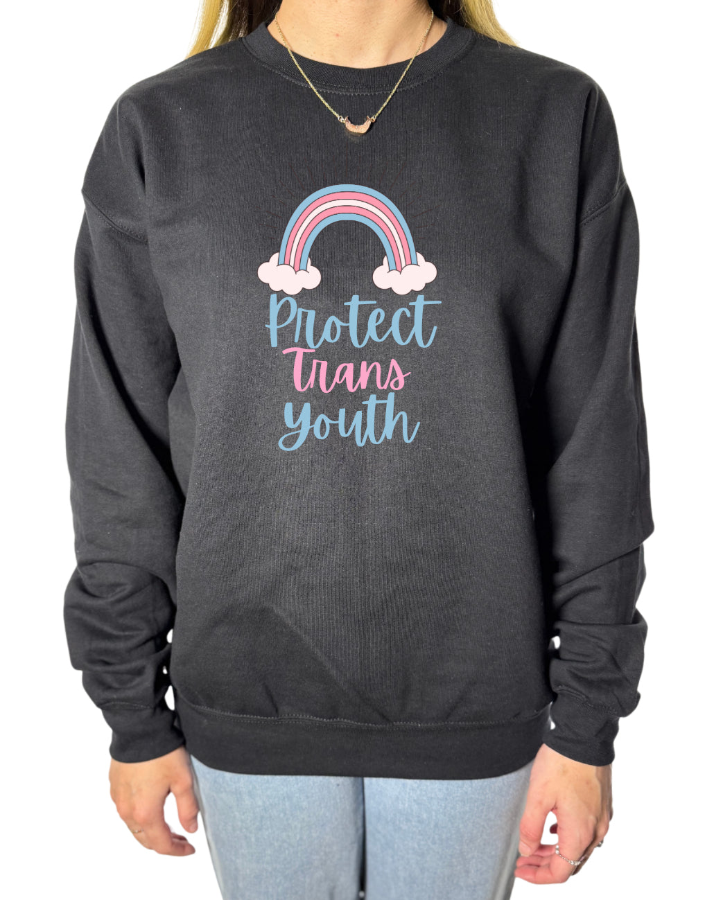 Protect Trans Youth Gildan Tops