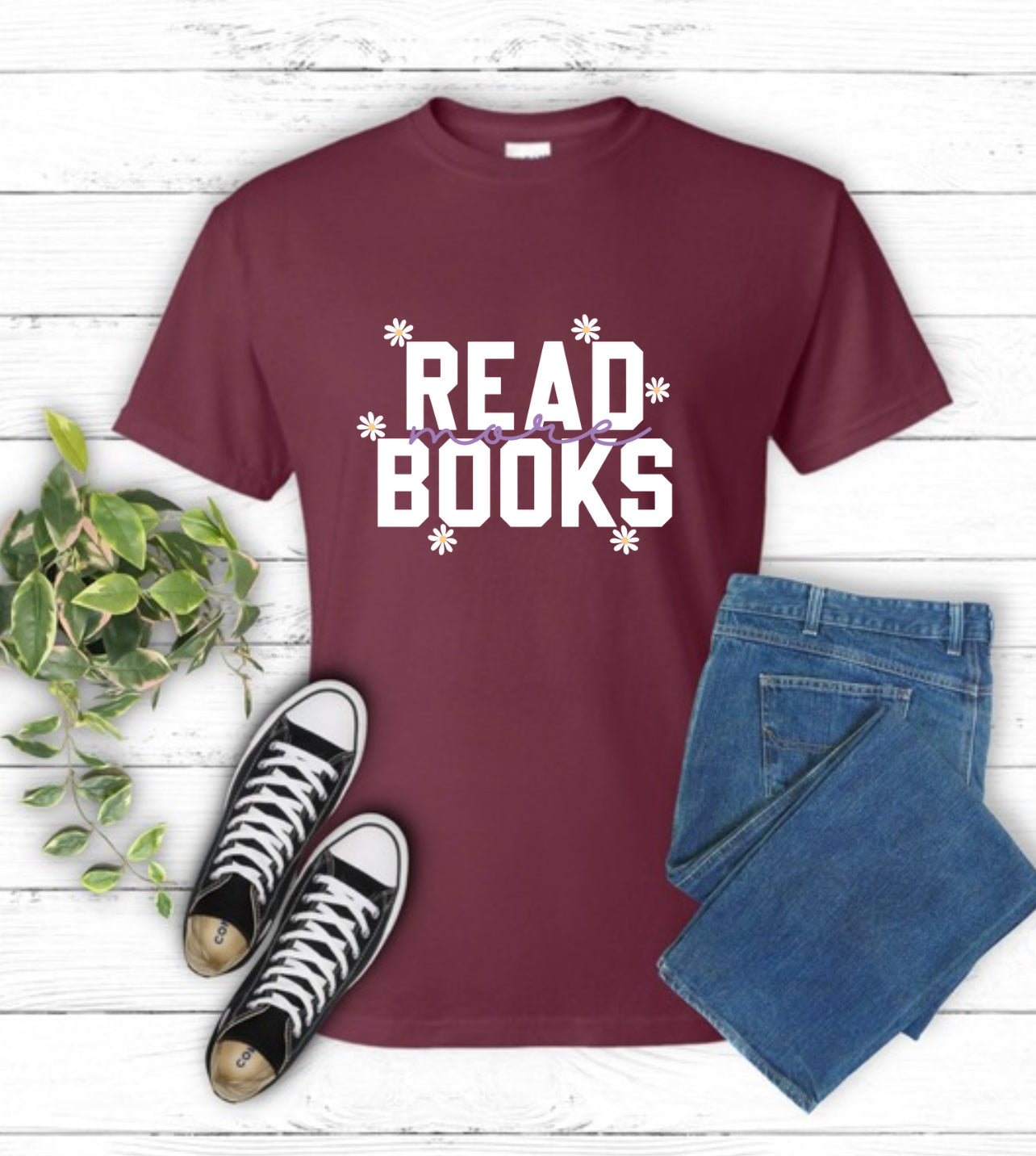 Books- Read More Books Top