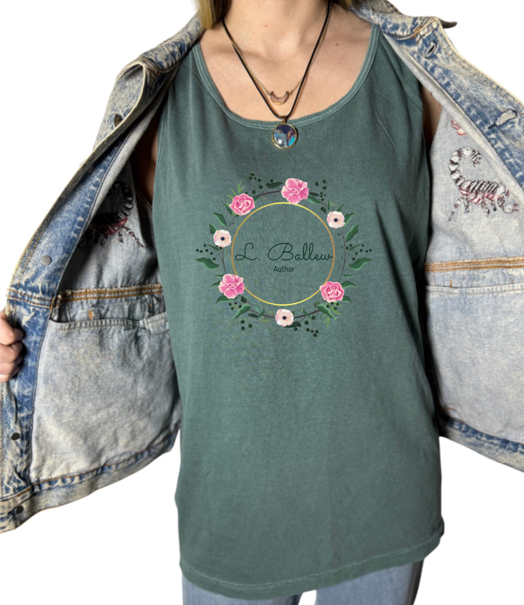 Officially Licensed L Ballew- L Ballew Tank