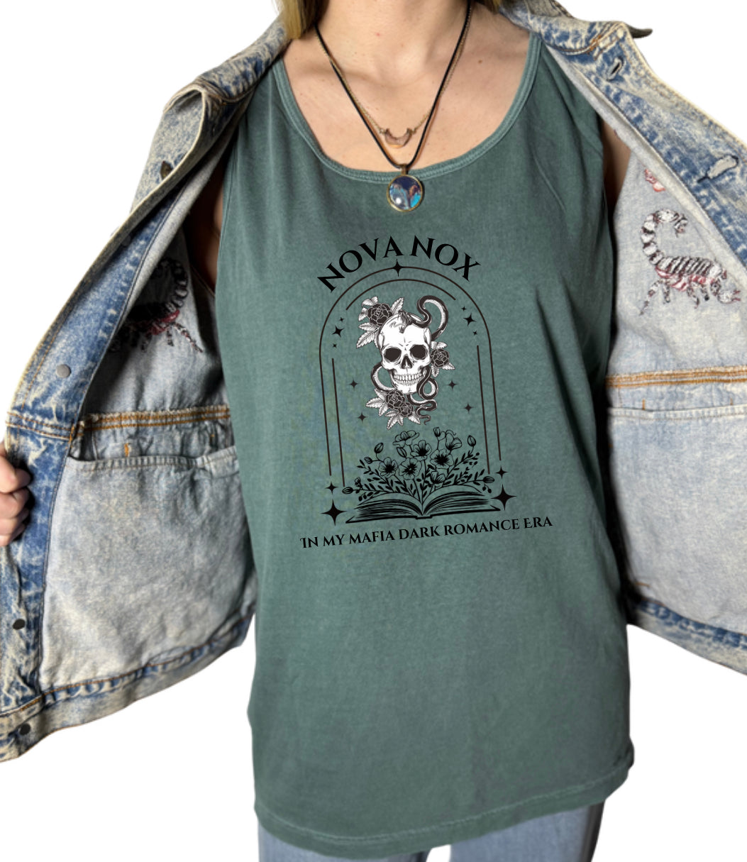 Officially Licensed Nova Nox: Nova Nox Tank