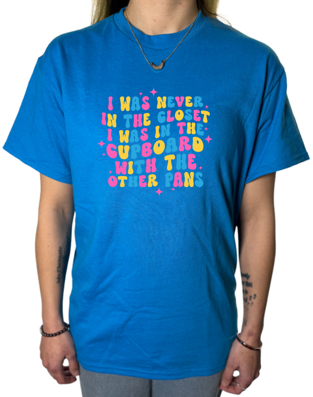 Pans Gildan Tops