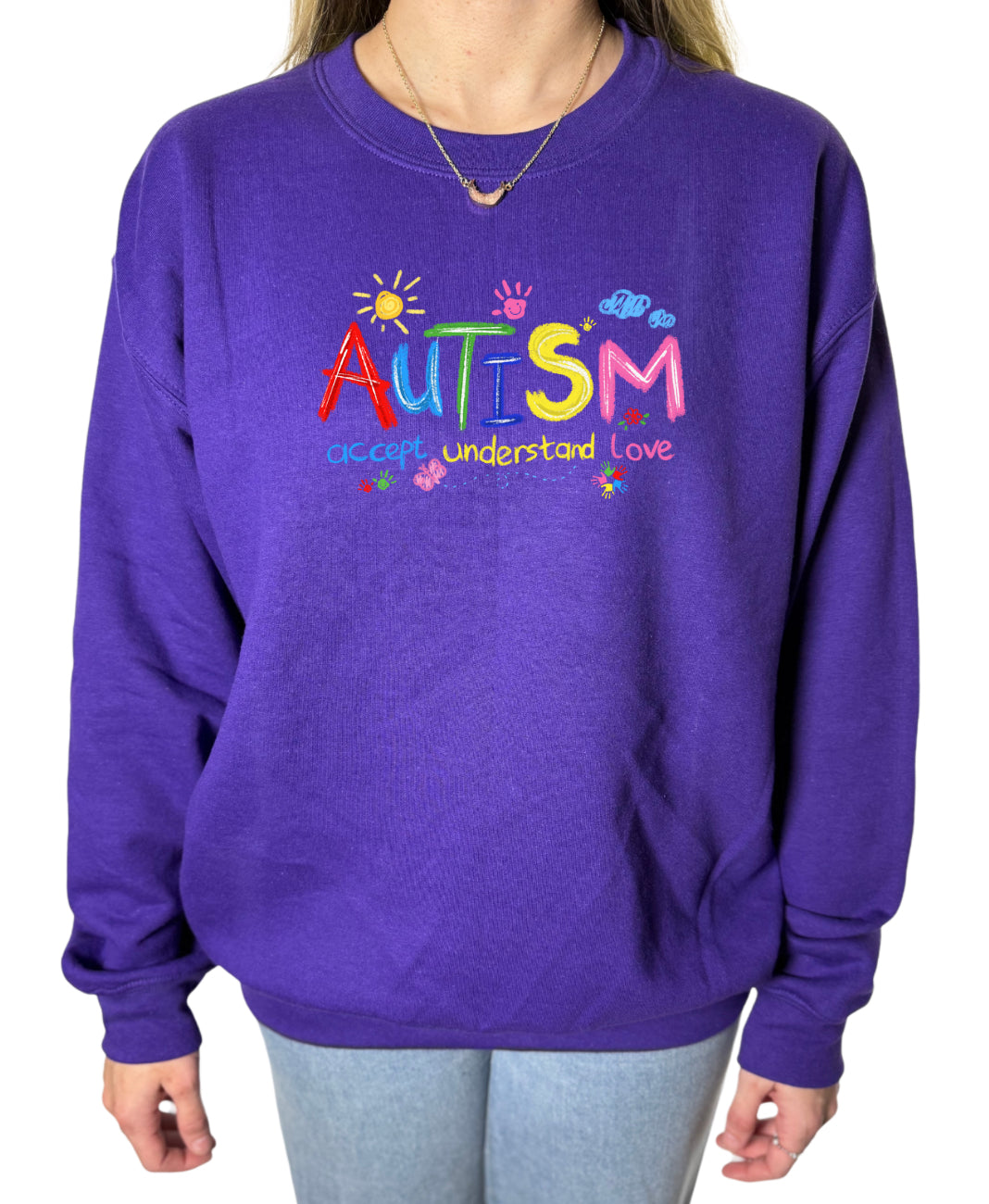 Autism Gildan Tops