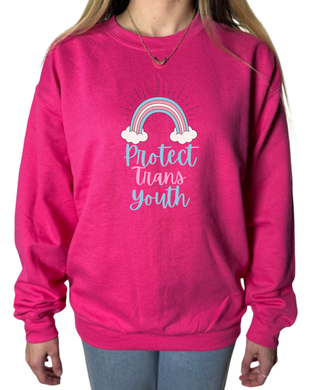 Protect Trans Youth Gildan Tops