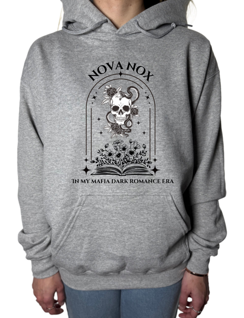 Officially Licensed Nova Nox: Nova Nox Gildan Tops