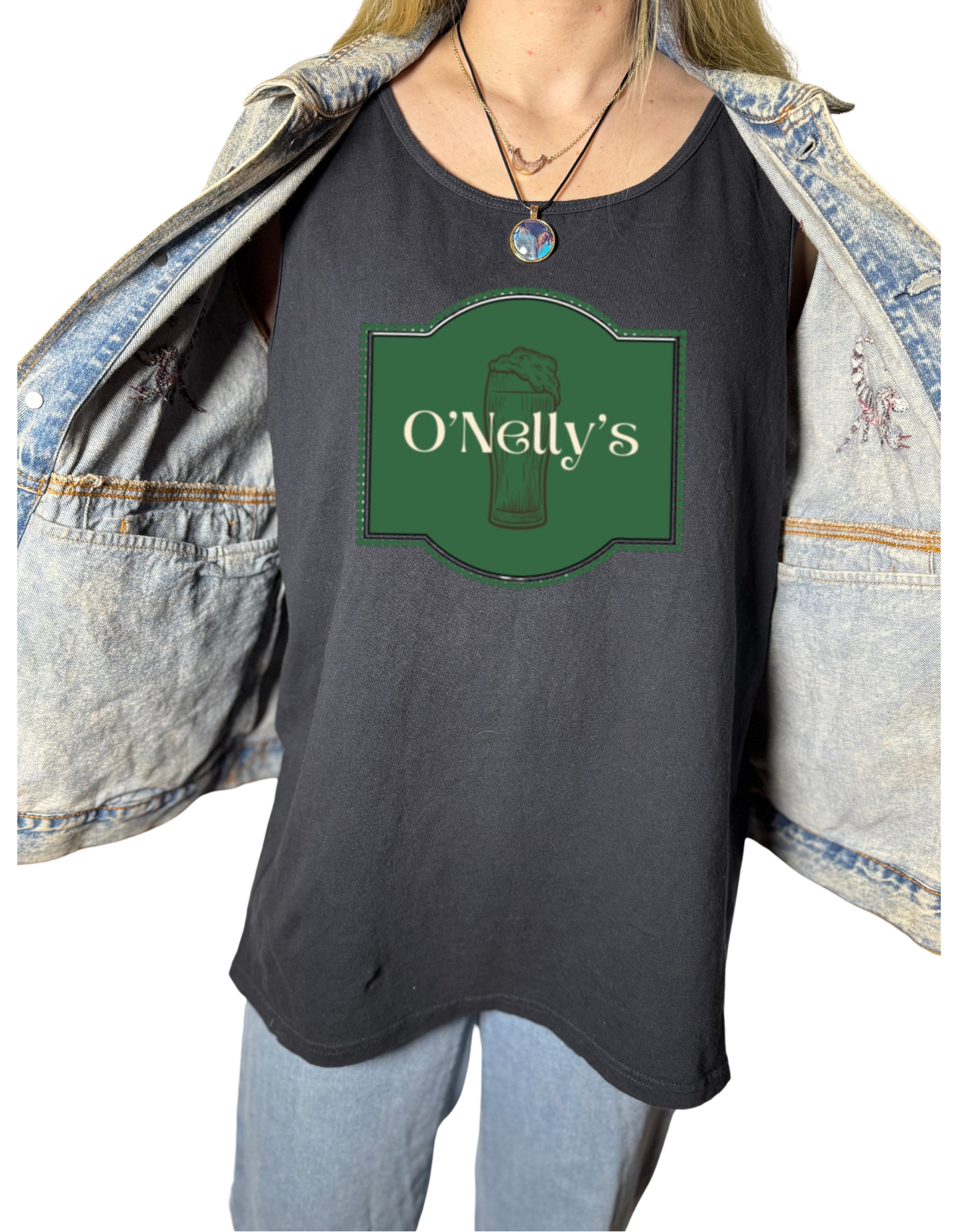 Officially Licensed L Ballew- O’Nelly’s Tank