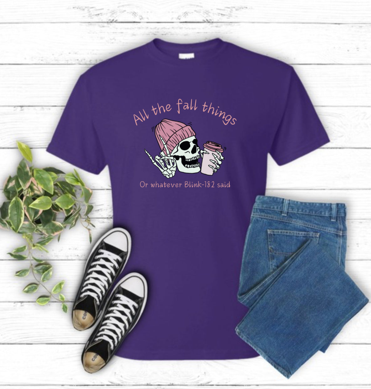 All The Fall Things Top