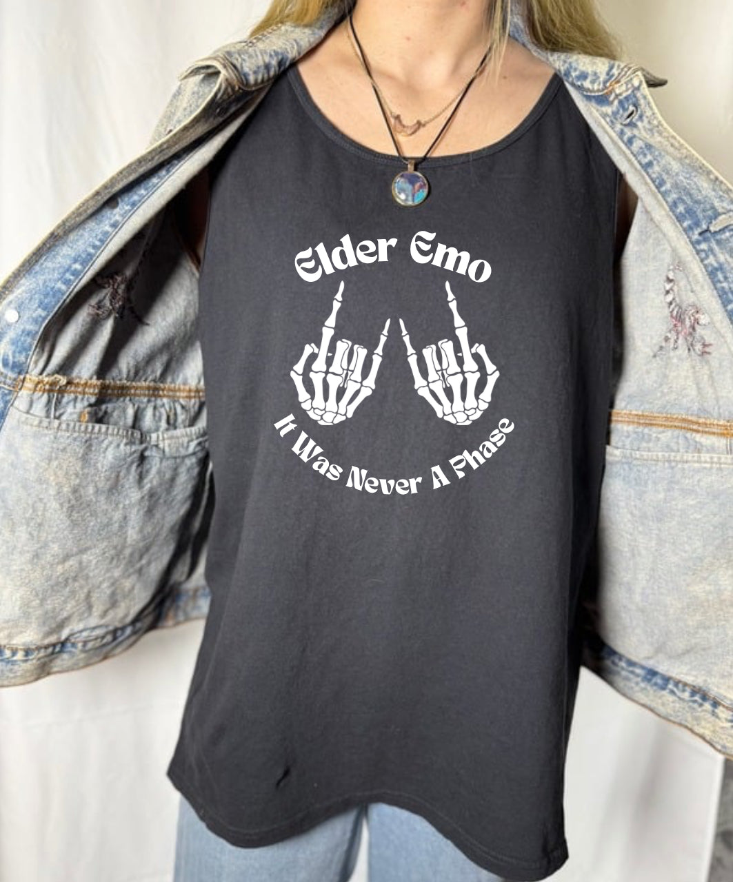 Elder Emo Tank