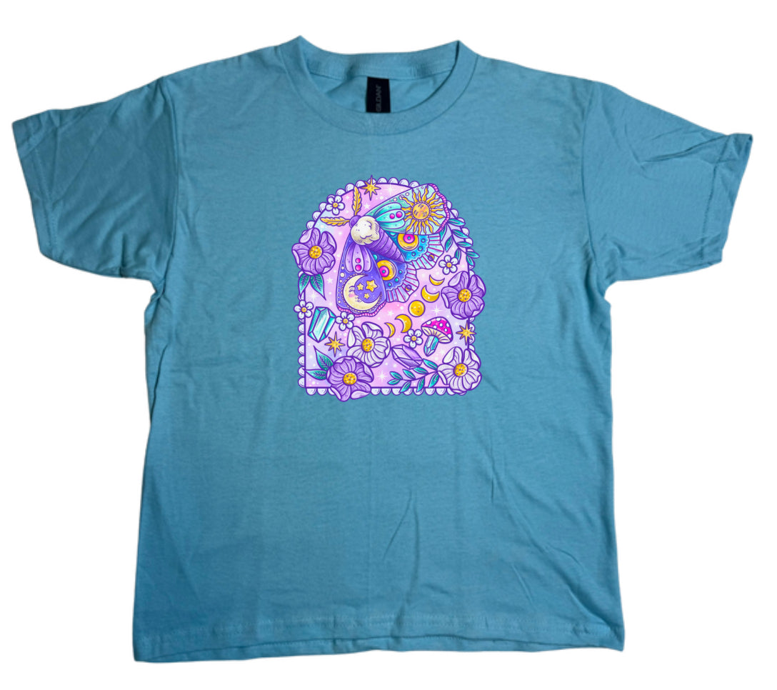 Moth Youth Tee