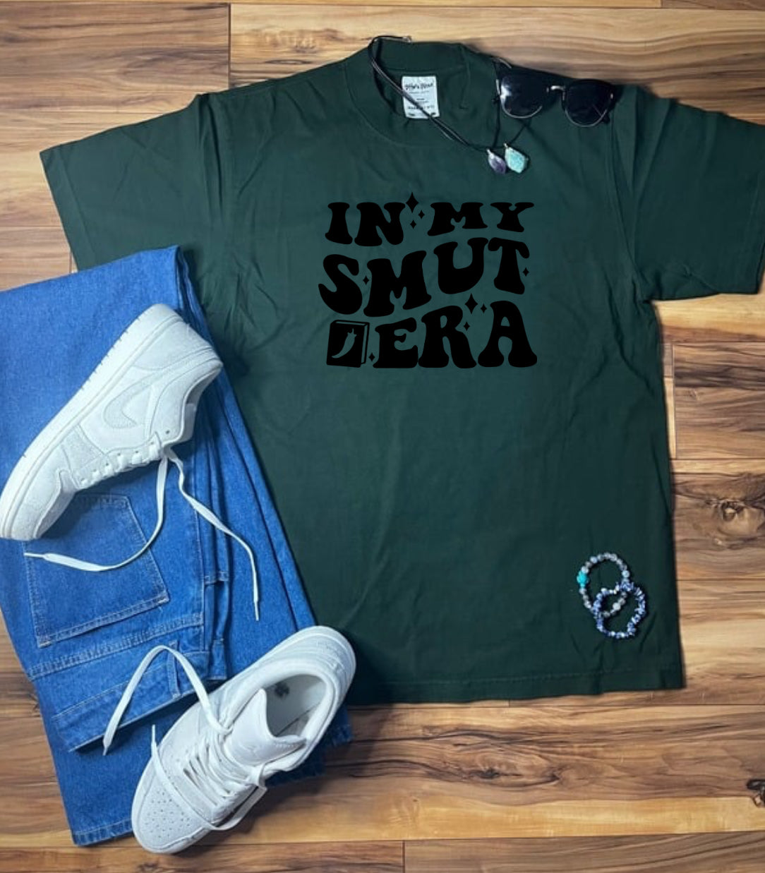 Smut Era Shaka Wear Tee