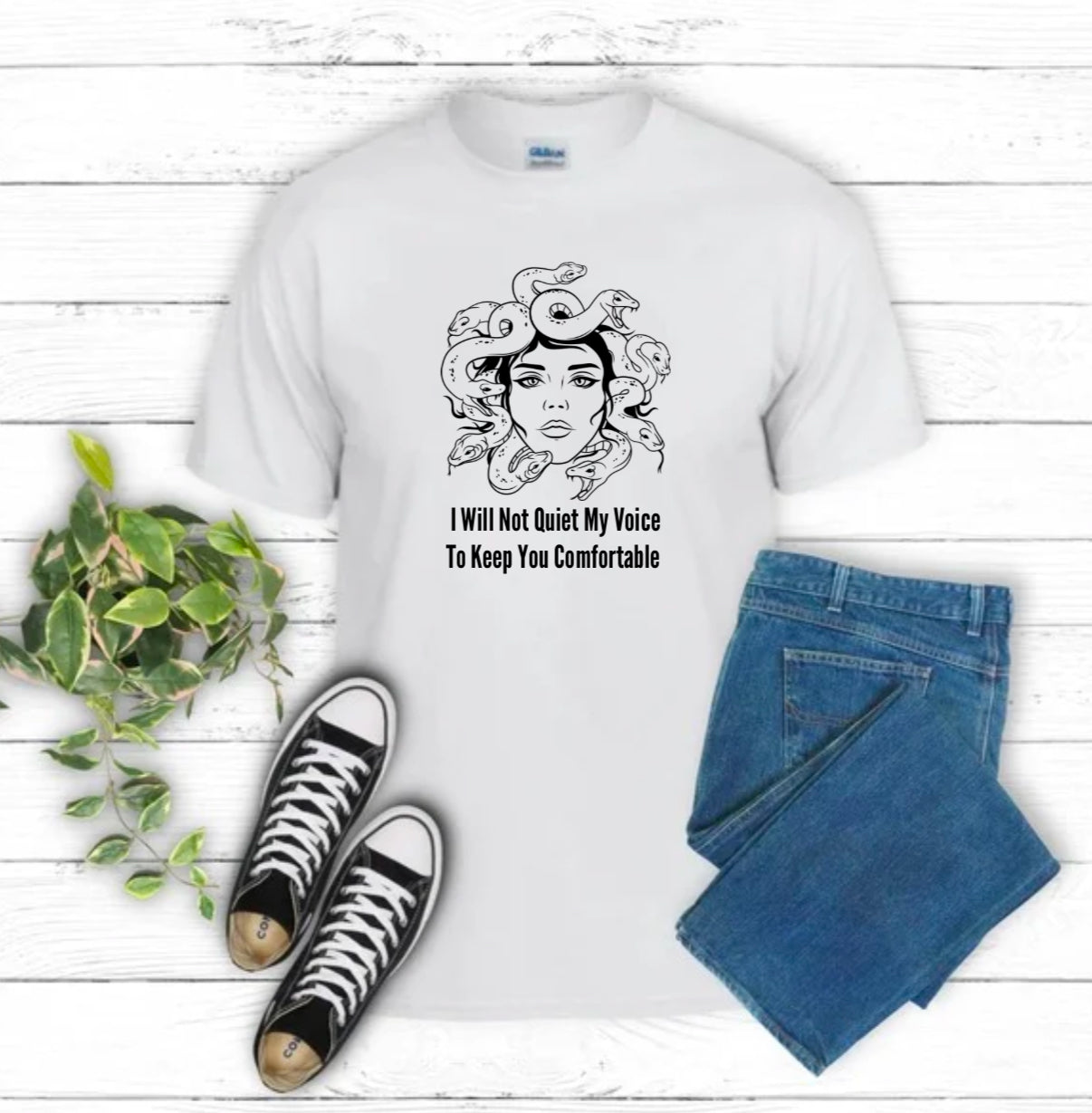 Human Rights- Medusa Top