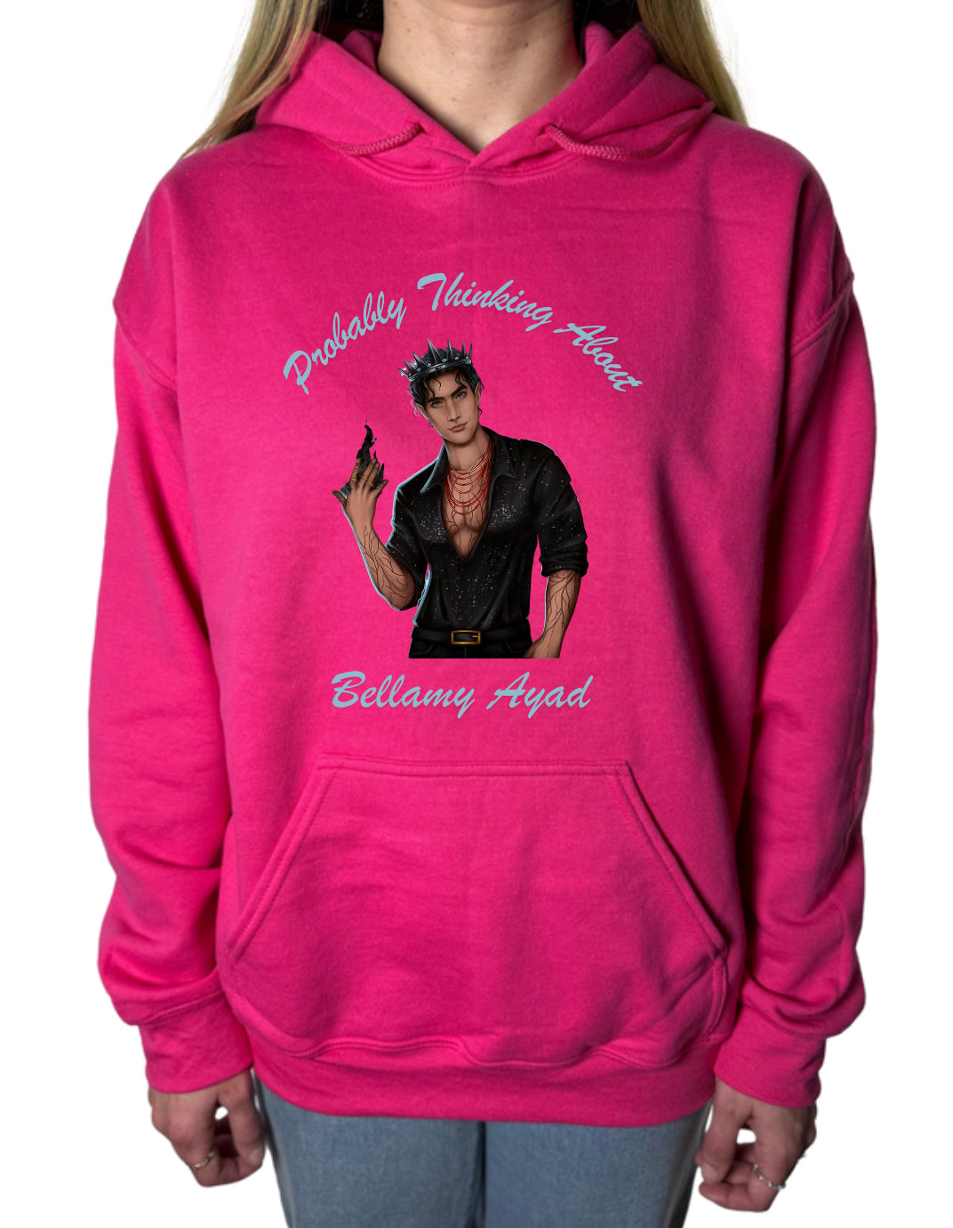Officially Licensed Brea Lamb: Bellamy Ayad Gildan Tops