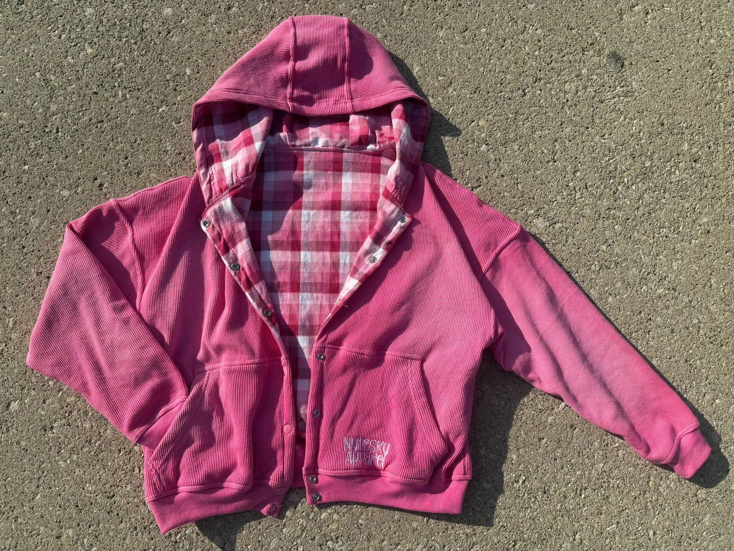 *PREORDER* Pink Mental Health Matters Hoodie
