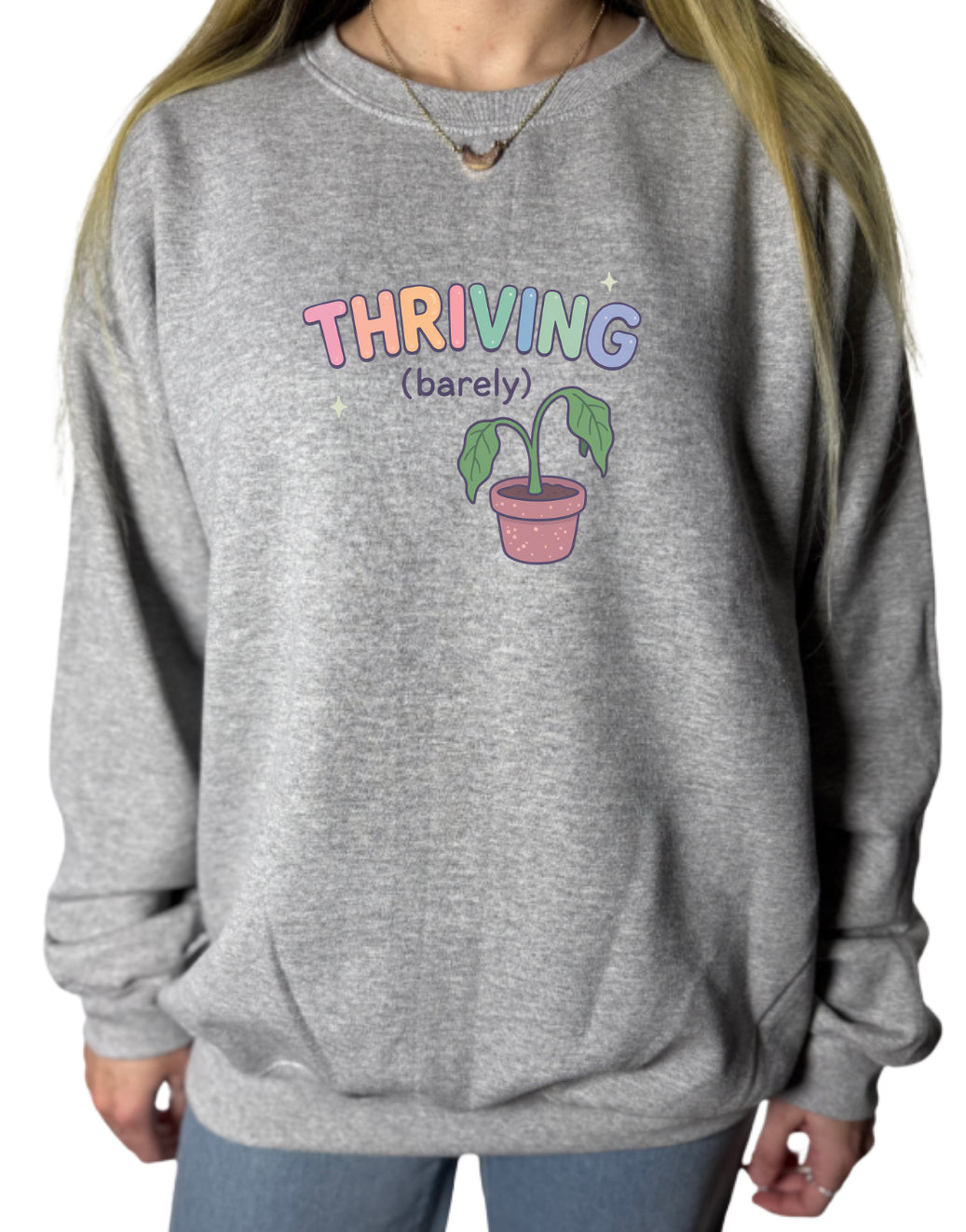 Thriving Gildan Tops