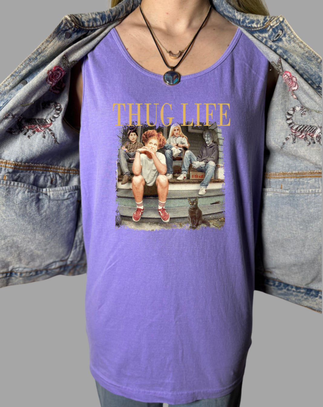 Thug Life Tank