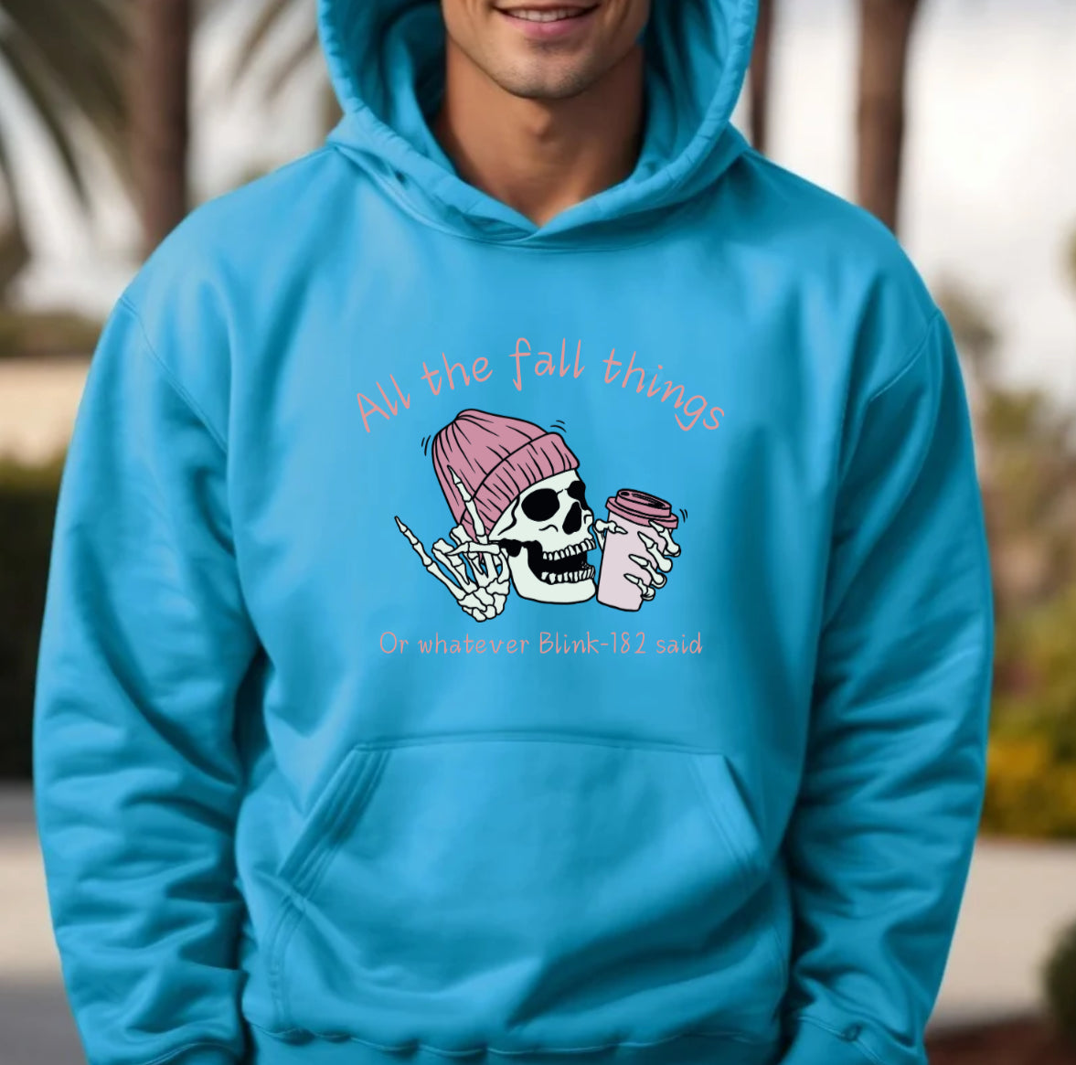 All The Fall Things Top