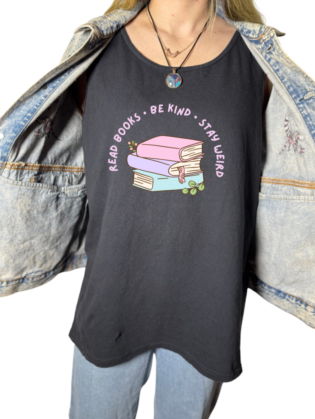 Read Books Tank