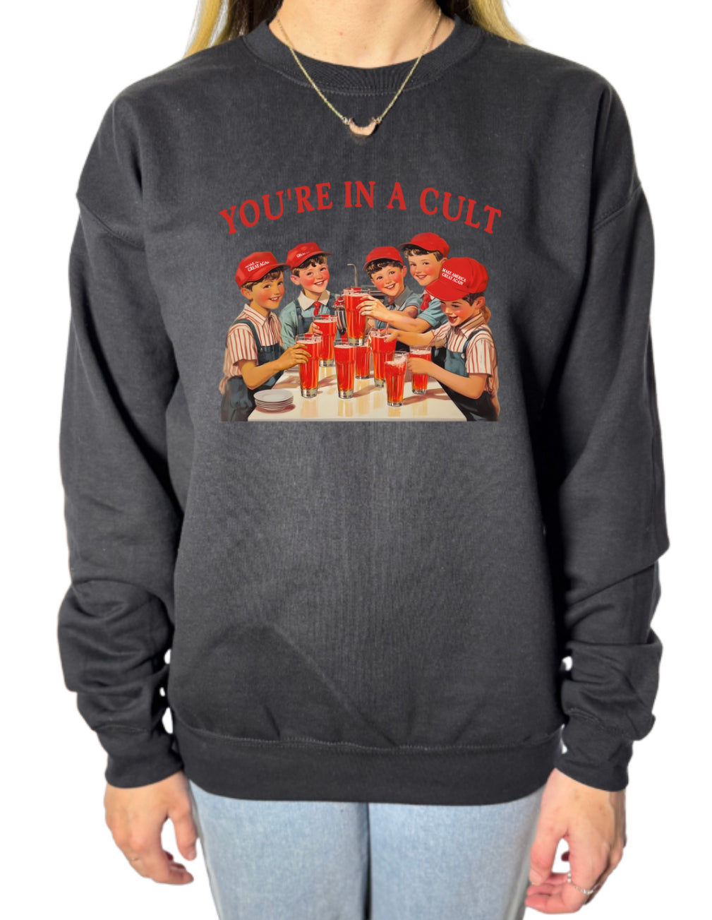 Cult Gildan Tops
