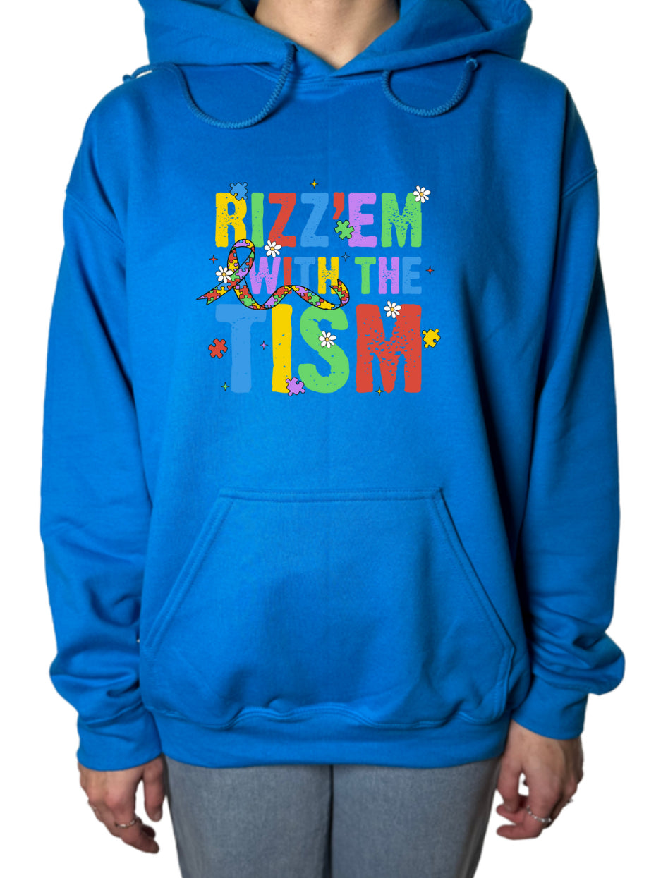 Rizz’em Gildan Tops