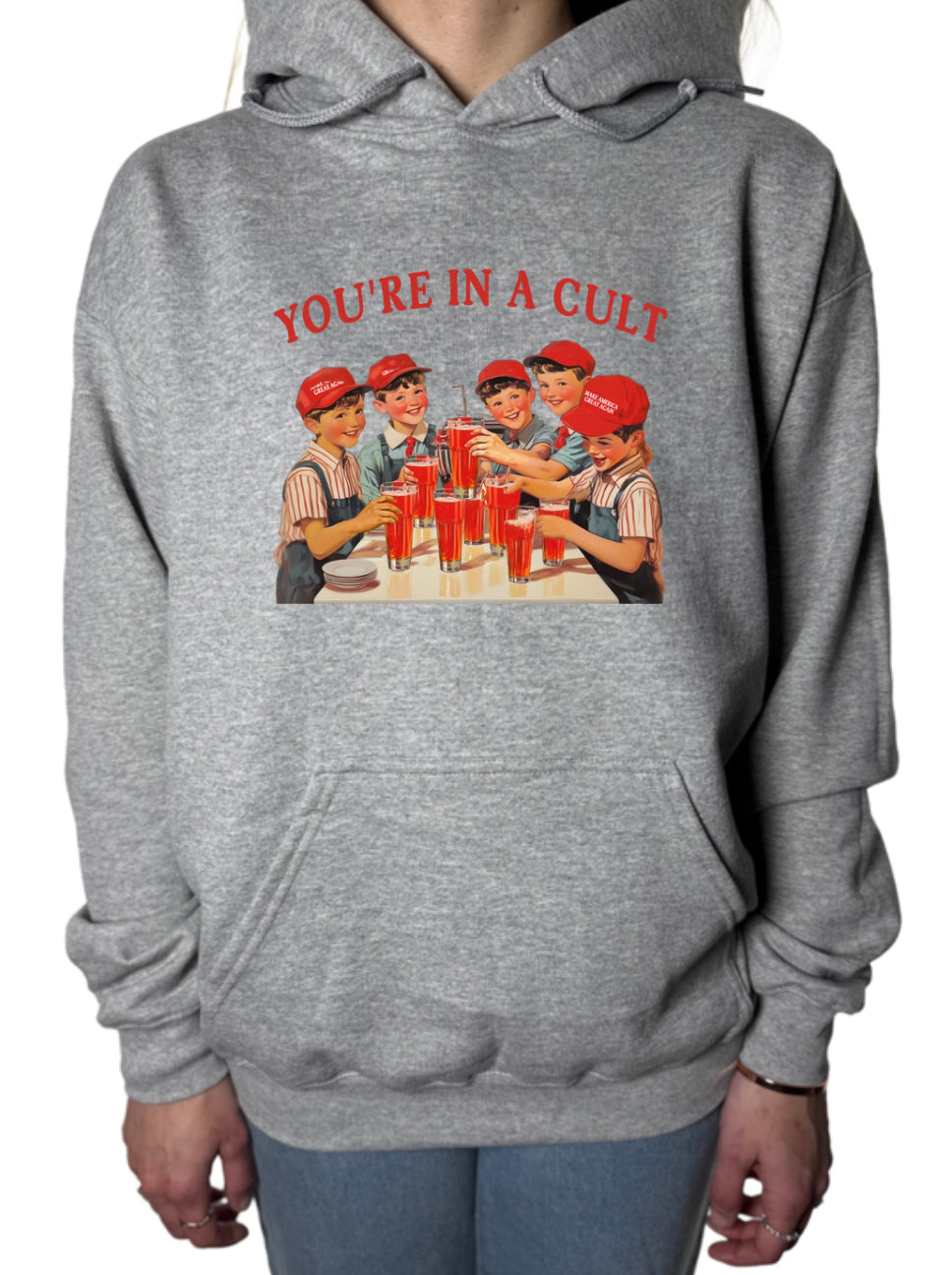 Cult Gildan Tops