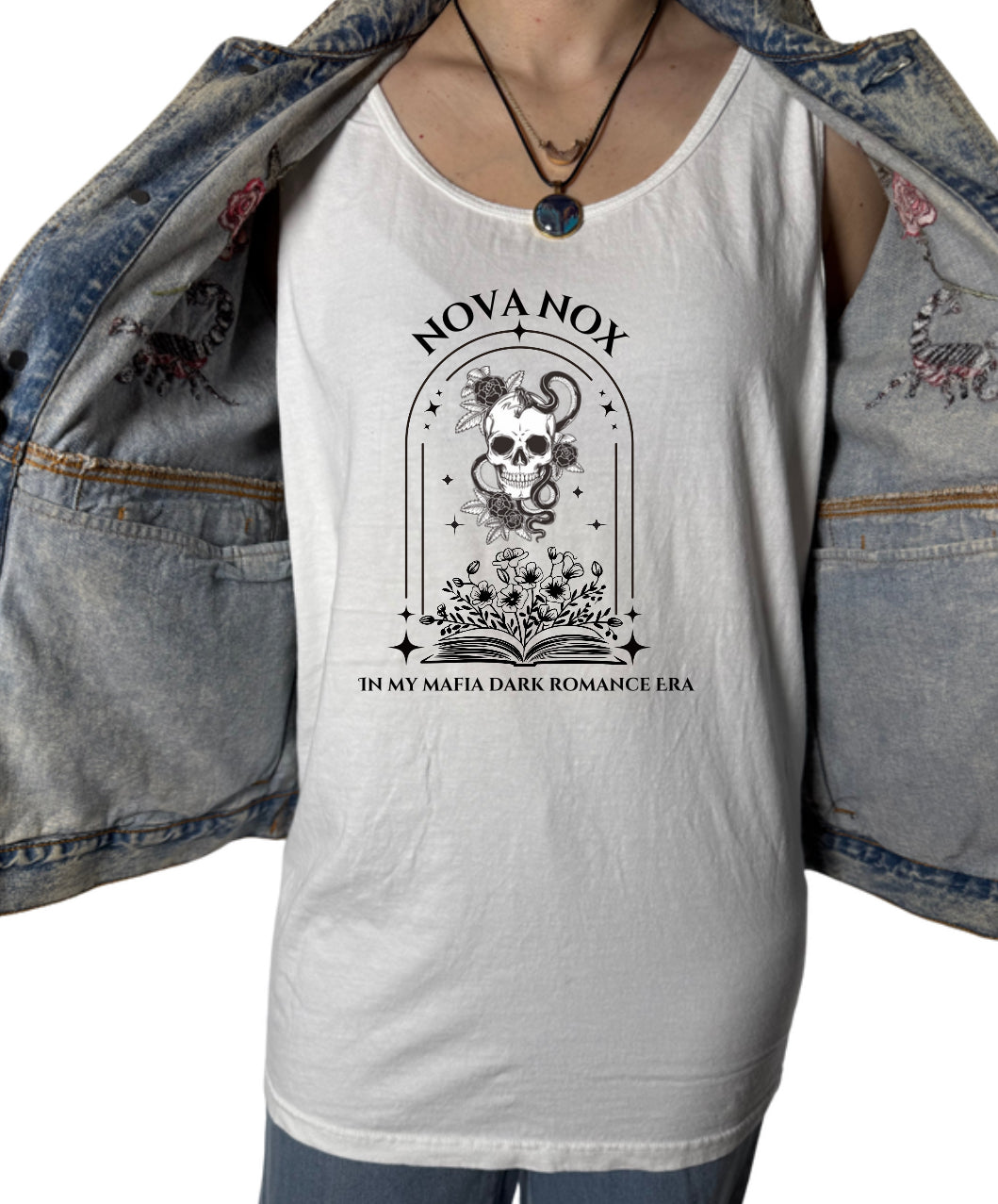 Officially Licensed Nova Nox: Nova Nox Tank
