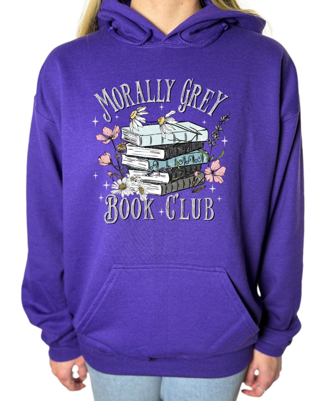 Morally Grey Gildan Tops