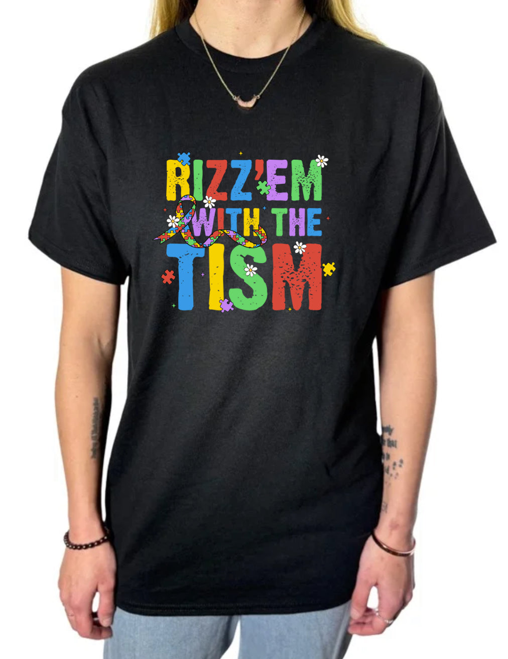 Rizz’em Gildan Tops