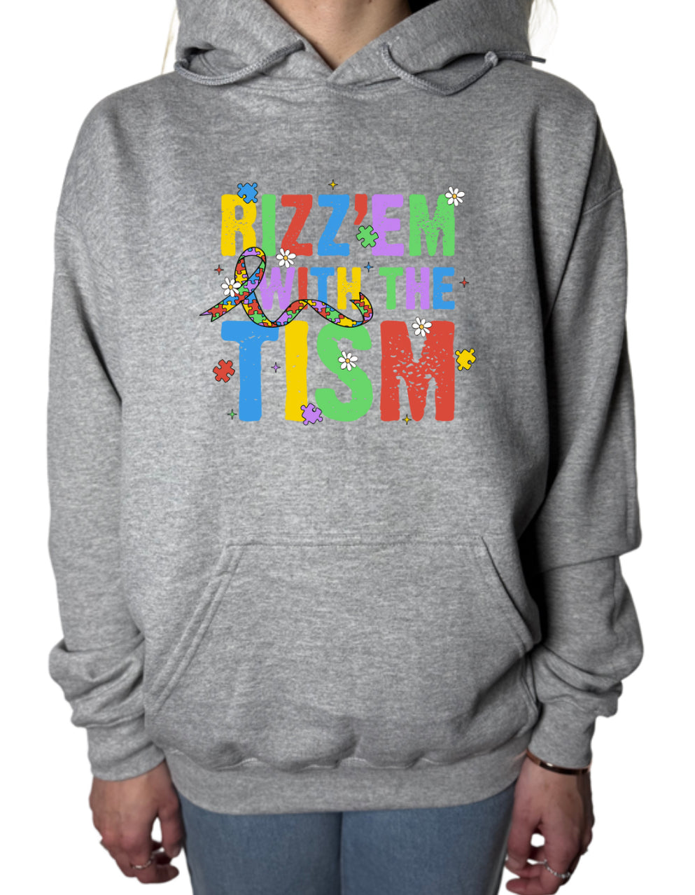 Rizz’em Sublimation Gildan Top