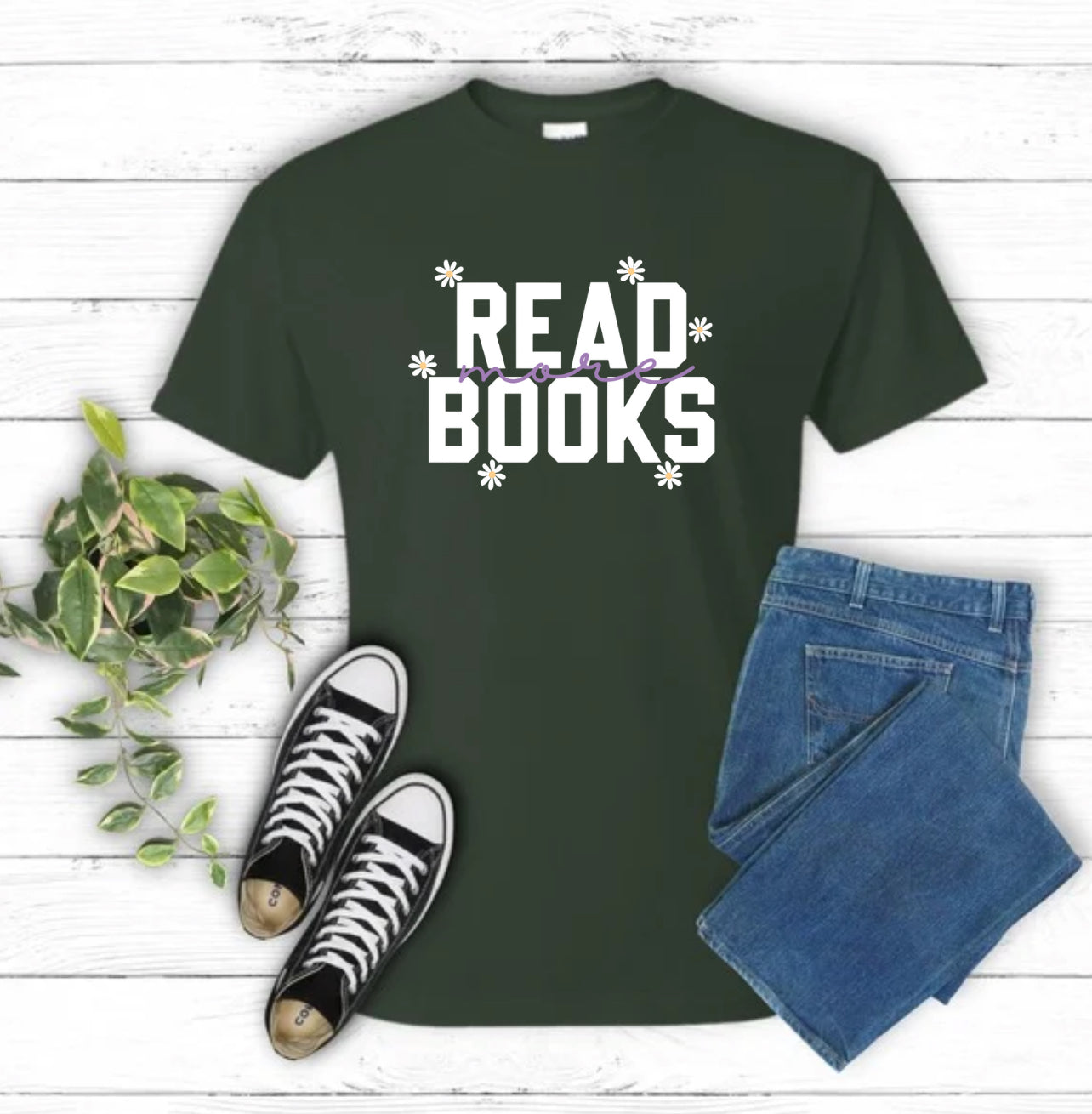 Books- Read More Books Top