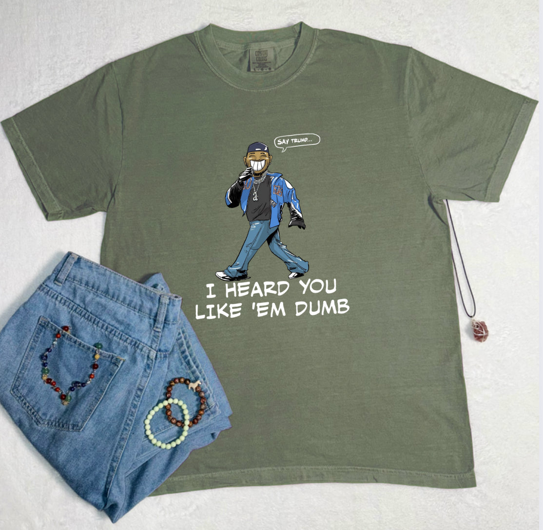 Kendrick Comfort Colors Tee